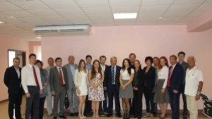 Бизнес мисия на Търговскопромишлена палата Стара Загора в Ростов на