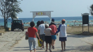 Морски откриватели станаха и младежите с увреждания от къщи Любов