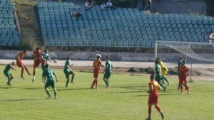 Червен картон улесни Велбъжд загуби за Марек и Германея