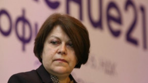 Татяна Дончева Не съм от мразените политици