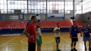 Баскетболният Черно море отпътува за Пловдив