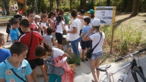 На лов за отпадъци