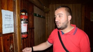 Разкриха крадеца от хасковска джамия