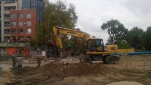 Пускат за движение Васил Априлов на 1 октомври Гладстон готов