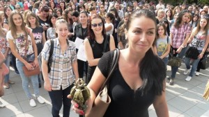 Откриха нов корпус за старта на учебната година в Шуменския