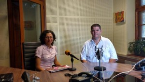 Женен за варненка американец организира Усмихни се Карин дом