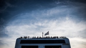 Моряците в Гърция на протест ще засегне ли стачката българските