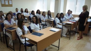 Шуменският филиал на МУ започна втората си учебна година