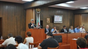 Общинските съветници приеха декларация за въздуха в Русе