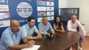 Обединените патриоти Отиваме на балотаж