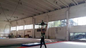 Йогата и акробатиката като начин на живот