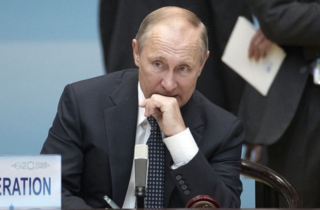 Путин получи внушителен вот на доверие от народа