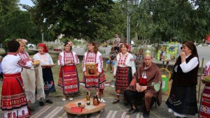 Празникът Обичаите по нашенски предстои да се развива