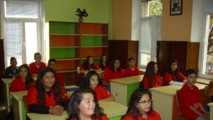 26 деветокласници от гимназията по туризъм започнаха дуално обучение