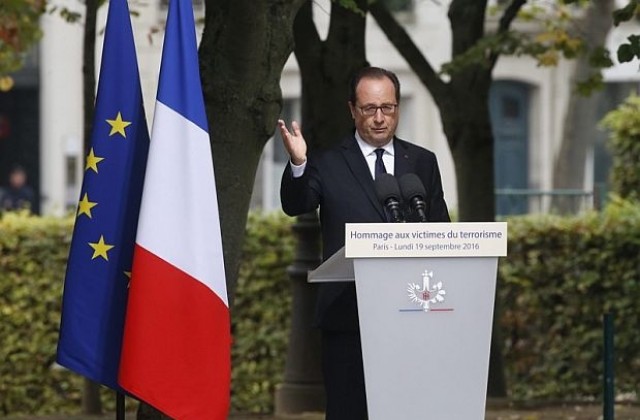 Франция се нуждае от повече ресурси, за да се бори с тероризма