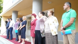 Кметът на Сливен поздрави студентите медицински сестри и акушерки в