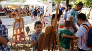 Празник на Младостта в село Безмер