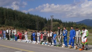 Шампионите по картинг се решиха на писта Пауталия и имат