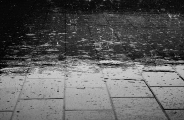 11 области в страната с жълт код заради проливни валежи на 20 септември