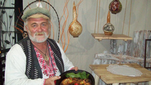 Дедо Скръц събра врачански лафове в нова книга