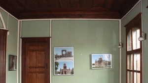 Уъркшоп и три изложби в Данчова къща