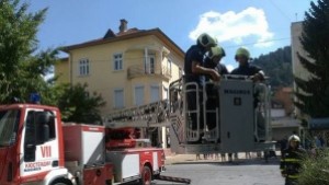 9 пожара в областта Три от тях с материални загуби