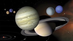 Обясниха как планетоиди са се снабдили с пръстени