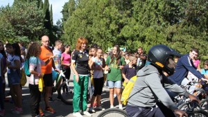 С поход и лекция за безопасно движение отбелязаха Европейския ден