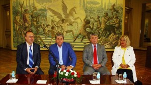 Георги Първанов Време е за държавници не за политикантстване