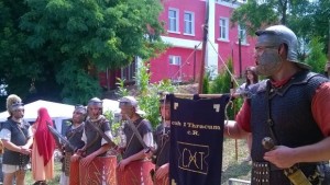 Римски пазар на Сексагинта Приста през уикенда