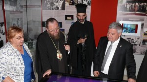 Споразумение за сътрудничество подписаха университетът и Русенска митрополия