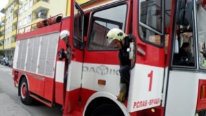 Неизвестен драсна клечката на частен имот