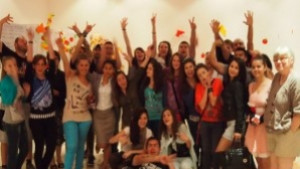 Двама доброволци на Еквилибриум са на есенен лагер по програма