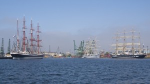 Ясна е пълната програма за варненското домакинство на Tall Ships