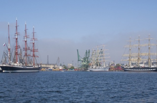 Ясна е пълната програма за варненското домакинство на Tall Ships
