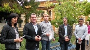 Сдружение Цар Михаил Шишман дари 18 документални филми на Държавен