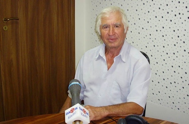 Александър Александров е новият почетен гражданин на Добрич