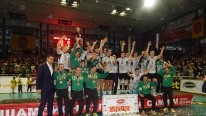 Добруджа 07 и Нефтохимик ще играят за Суперкупата първият ни