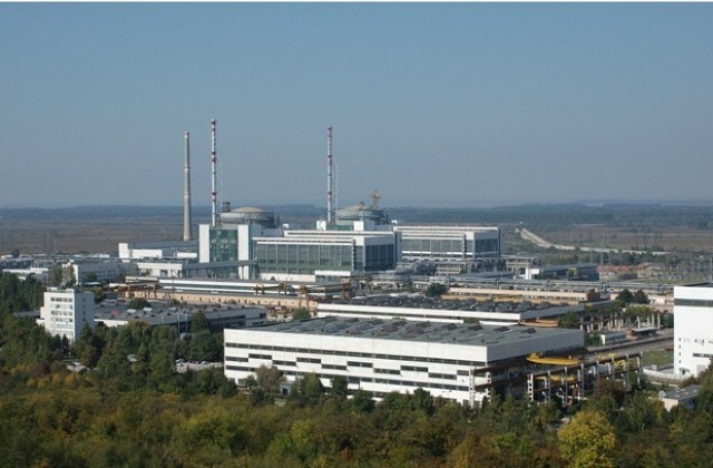 България може да плати 1,6 млрд. евро за спрените реактори на АЕЦ Козлодуй