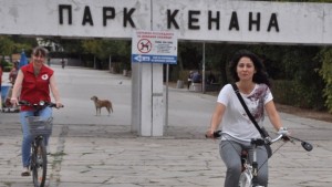 Хасково се включи с велопоход в Европейската седмица на мобилността