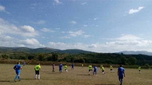 Победи за гостите в група Осогово много голове в група