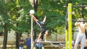 Русе ще е домакин на национален турнир по стрийт фитнес