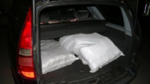 Хванаха над 63 кг контрабанден тютюн в Шумен