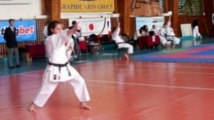 Плевен ще е домакин на Международно състезание по карате