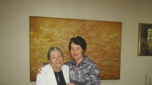 Областният управител поздрави връстница на свободата на Добруджа