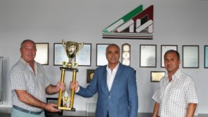 Мини Марица изток първи на Откритата спартакиада на миньорите за