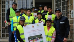 В Генерал Тошево отбелязаха инициативата Европейски ден без загинали на