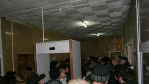 РИК мести Общинския съвет в хотел Кюстендил