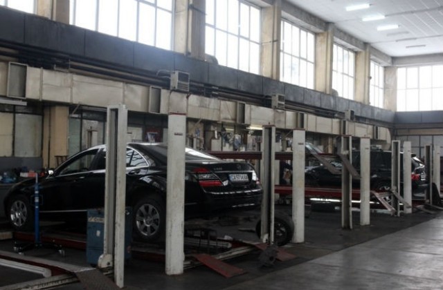НСО купува два бронирани автомобили за 2,5 млн. лева