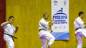 Войните на Русе демонстрират майсторство